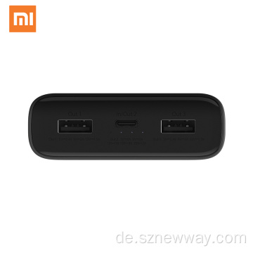 Xiaomi 20000mAh MI Power Bank 3 USB-C